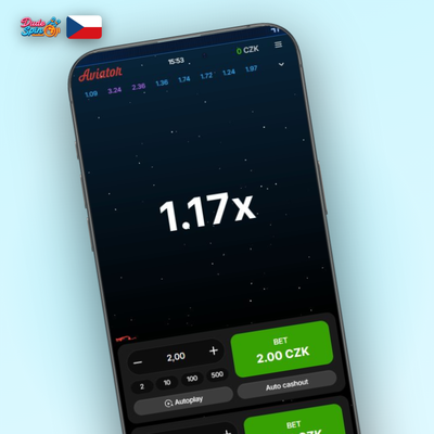 Přehled historie kol s multiplikátory v Aviator online Dudespin Casino