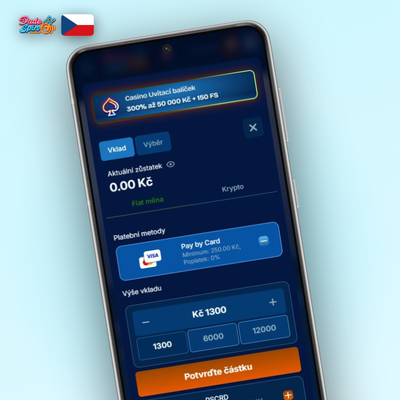 E-peněženky Skrill, Neteller a MiFinity umožňují diskrétní vklad v Dudespin Casino