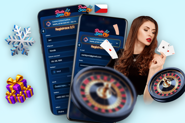 Dudespin Casino register umožňuje každému hráči pouze jeden aktivní účet