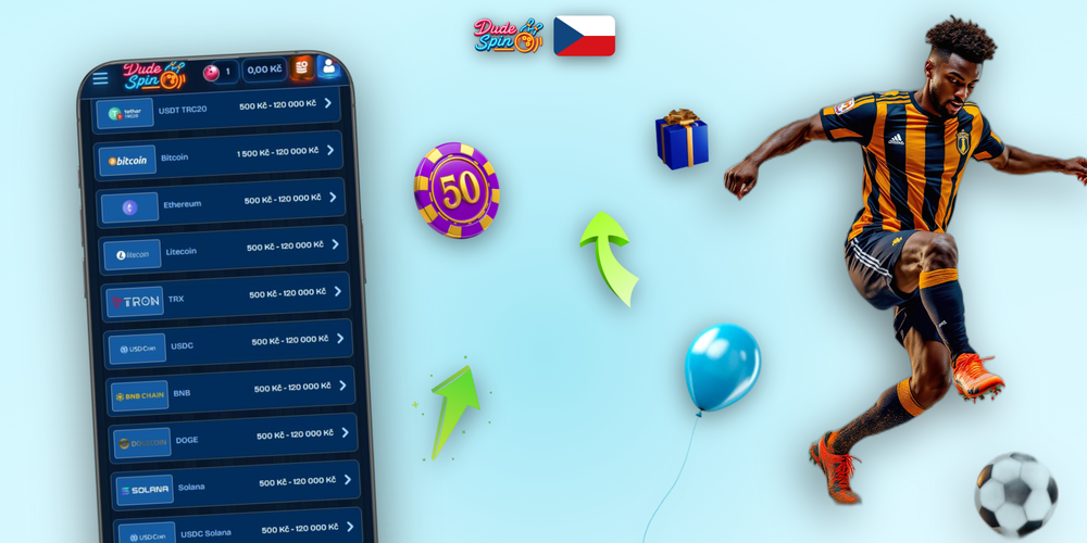 Ověření identity v Dudespin Casino – nahrávání dokladů pro schválení výběru