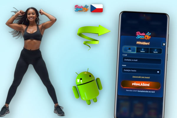 Dudespin Casino CZ registrace chráněna licencí a bezpečnostními prvky