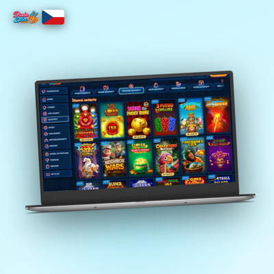 Dudespin Casino pro PC i mobil — hrajte v prohlížeči smartphonu bez stahování
