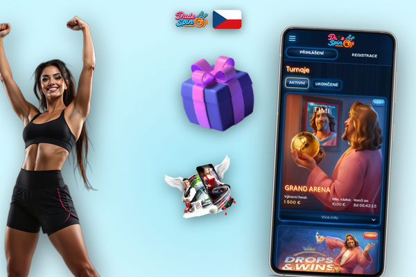 Zadejte promo kód CZDUDE77 při registraci v Dudespin Casino a aktivujte uvítací bonus