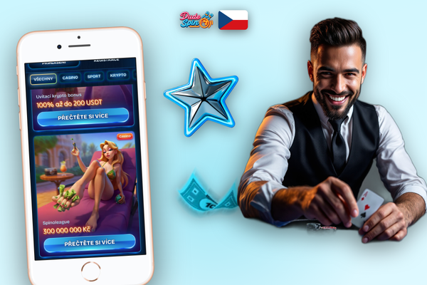 Registrační formulář Dudespin Casino s vyplněným promo kódem CZDUDE77