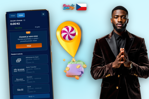 Limit výběru Dudespin Casino – plnění sázkových podmínek před výplatou bonusu