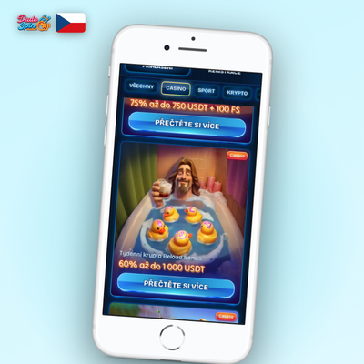 Uvítací balíček Dudespin Casino s 150 free spiny a bonusem po prvním vkladu