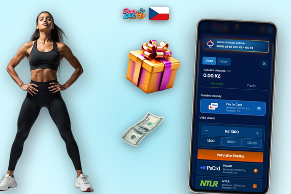 Maximalizujte uvítací bonus v Dudespin Casino vkladem co nejblíže hornímu limitu