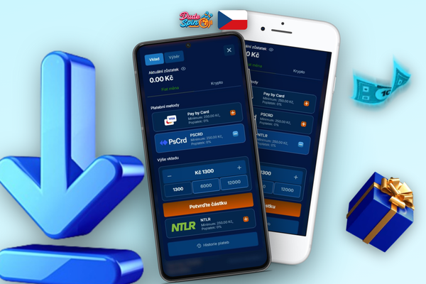 Zamítnutý vklad kartou v Dudespin Casino kvůli interní blokaci české banky