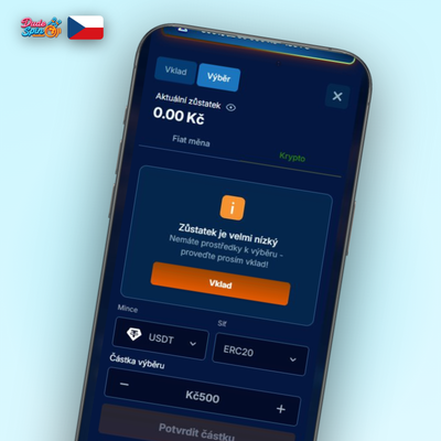 Živé sázení s funkcí cash-out v Dudespin Casino přímo na displeji chytrého telefonu
